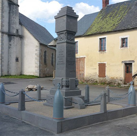 Monuments aux morts