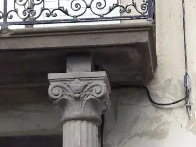 Colonnes - Ballustres